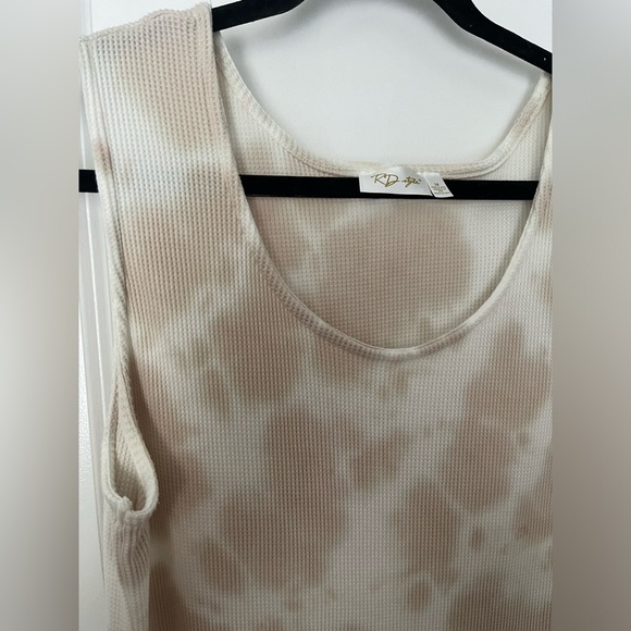 Anthropologie Waffle Sleeveless Dress - Picture 1 of 3